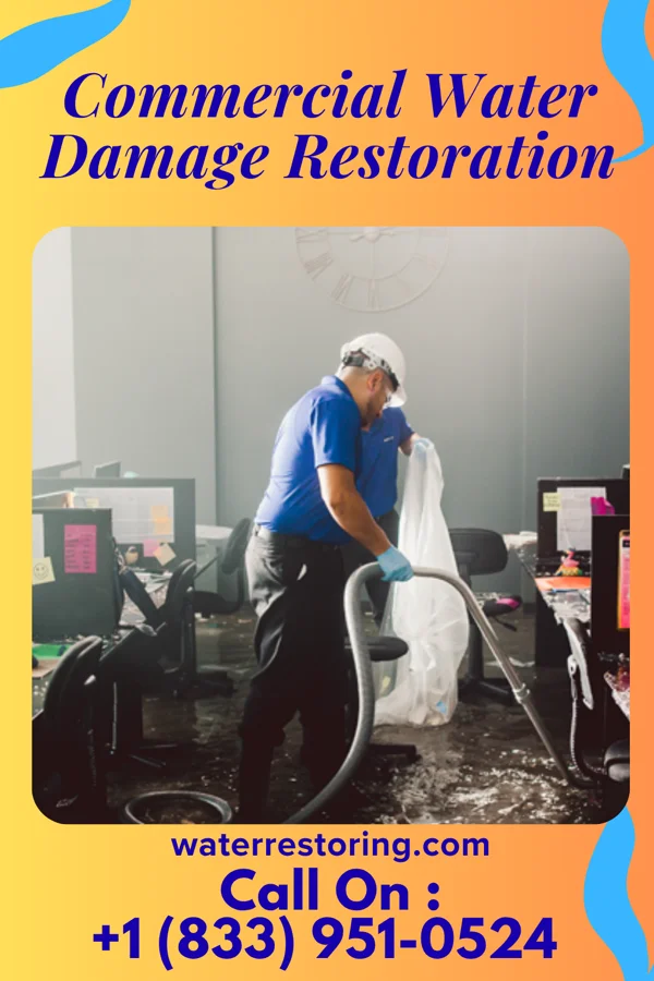 Commercial Water Damage Restoration in Harwood, MO